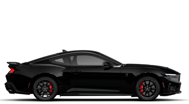 2026 Ford Mustang